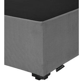 Foto 3 | Base Cama Dicasa Queen Size Color Gris