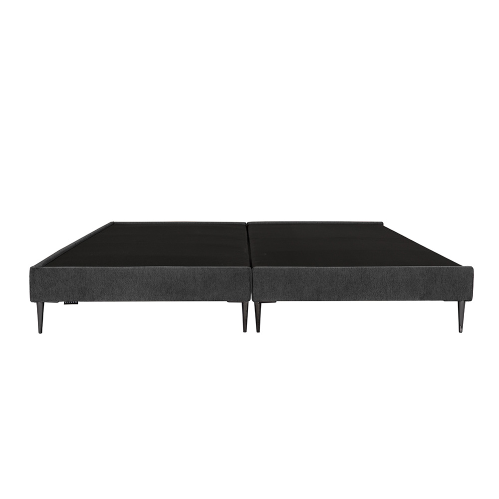 Foto 4 | Base Cama Slim Dicasa King Size Color  Gris Oscuro