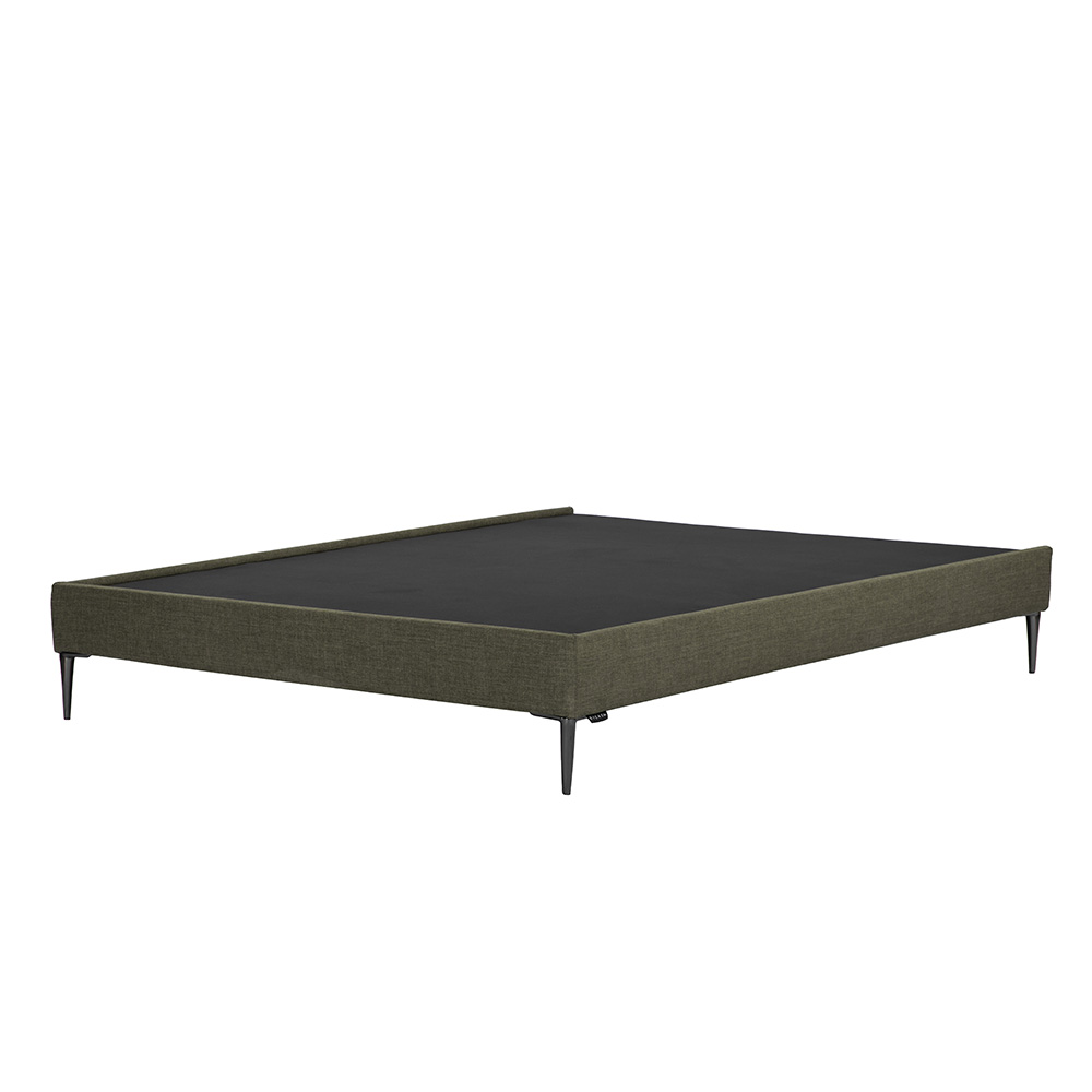 Foto 2 | Base Cama Slim Dicasa Matrimonial Color Verde