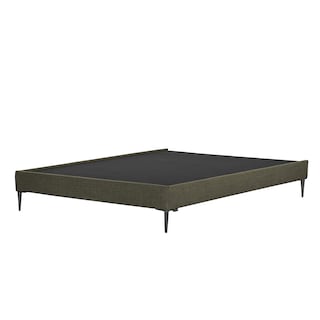 Foto 2 | Base Cama Slim Dicasa Matrimonial Color Verde