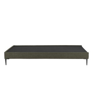 Foto 4 | Base Cama Slim Dicasa Matrimonial Color Verde