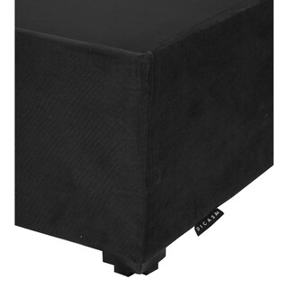 Foto 3 | Base Cama Slim Dicasa Queen Size Color Negro