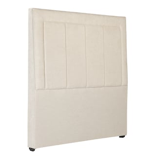 Foto 2 | Cabecera Davos Color Beige Claro Queen Size