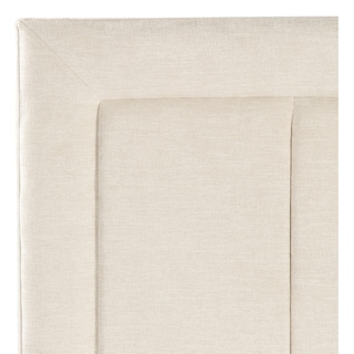 Foto 3 | Cabecera Davos Color Beige Claro Queen Size