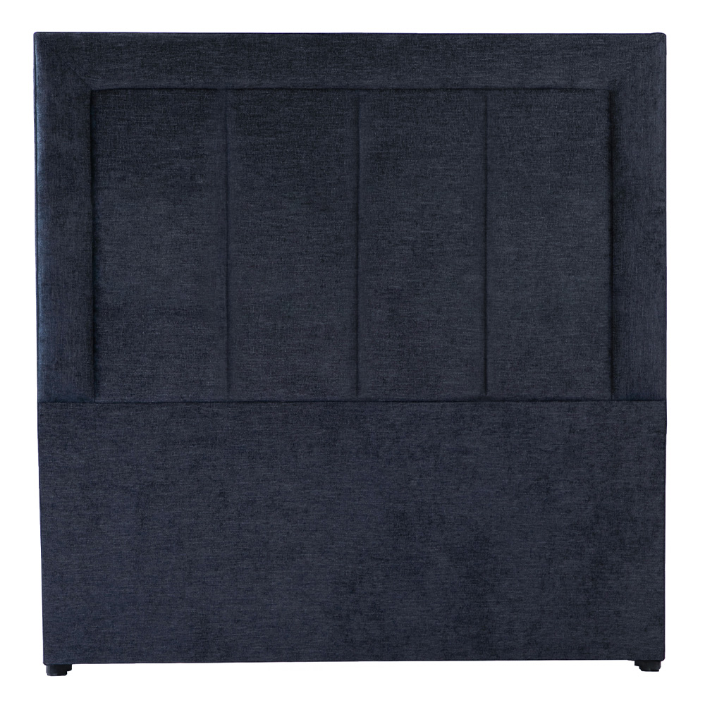 Cabecera Davos Color Azul Queen Size