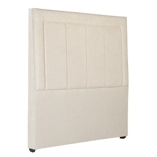 Foto 2 | Cabecera Davos Color Beige Claro Matrimonial
