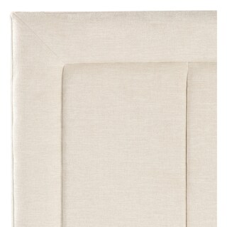 Foto 3 | Cabecera Davos Color Beige Claro Matrimonial