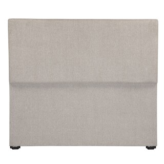 Foto 2 | Cabecera Dicasa Myko Beige Matrimonial + Almohada One + Protector Cloud + Sabanas Softy