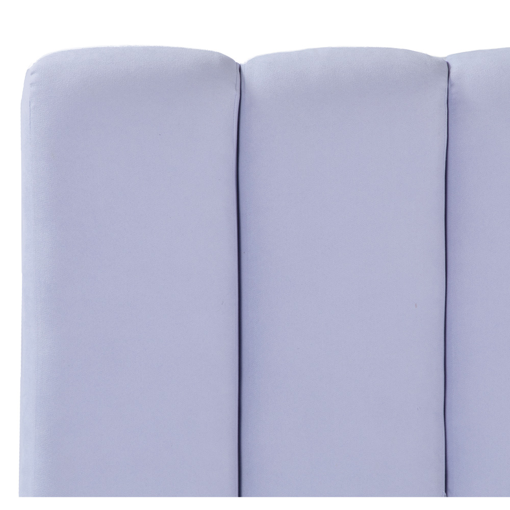 Foto 5 pulgar | Cabecera Dicasa Kami + Base Cama Slim Lila King Size