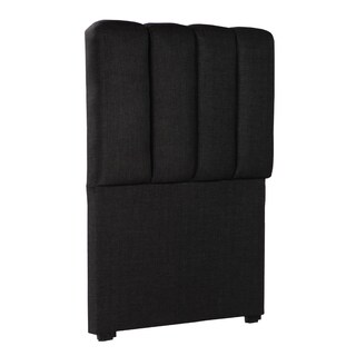 Foto 3 | Cabecera Dicasa Kami + Base Cama Slim Negro Individual