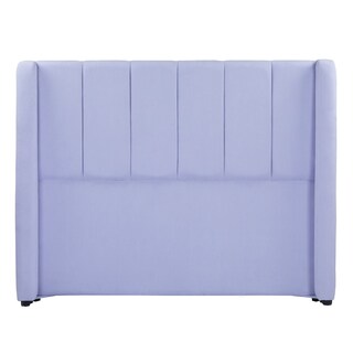 Foto 2 | Cabecera Foss Lila King Size + Almohada Royal Twin