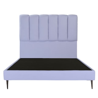Foto 2 | Cabecera Dicasa Kami + Base Cama Slim Lila Queen Size