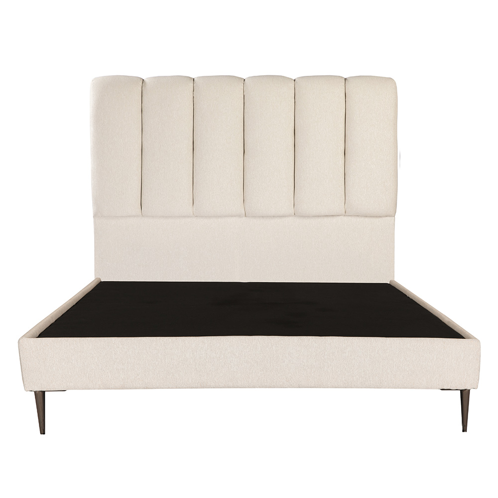 Foto 2 | Cabecera Dicasa Kami + Base Cama Slim Beige King Size