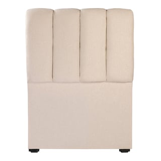 Foto 2 | Cabecera Dicasa Kami + Base Cama Slim Beige Individual