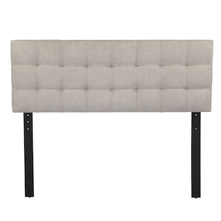 Foto 2 | Cabecera Catania Beige Queen Size + Almohada Royal Twin + Sabanas Royal