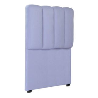 Foto 3 | Cabecera Dicasa Kami + Base Cama Slim Lila Individual