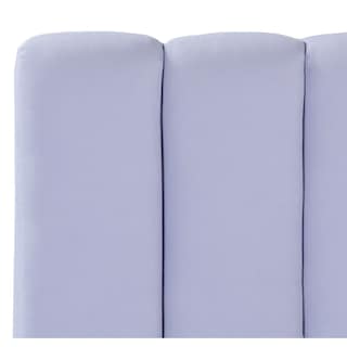 Foto 4 | Cabecera Dicasa Kami + Base Cama Slim Lila Individual