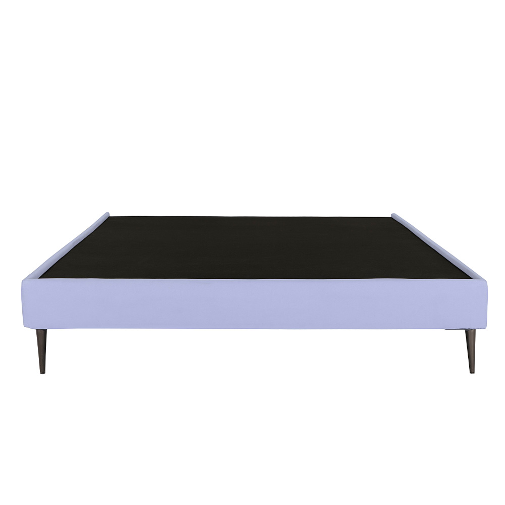 Foto 6 pulgar | Cabecera Dicasa Kami + Base Cama Slim Lila Individual