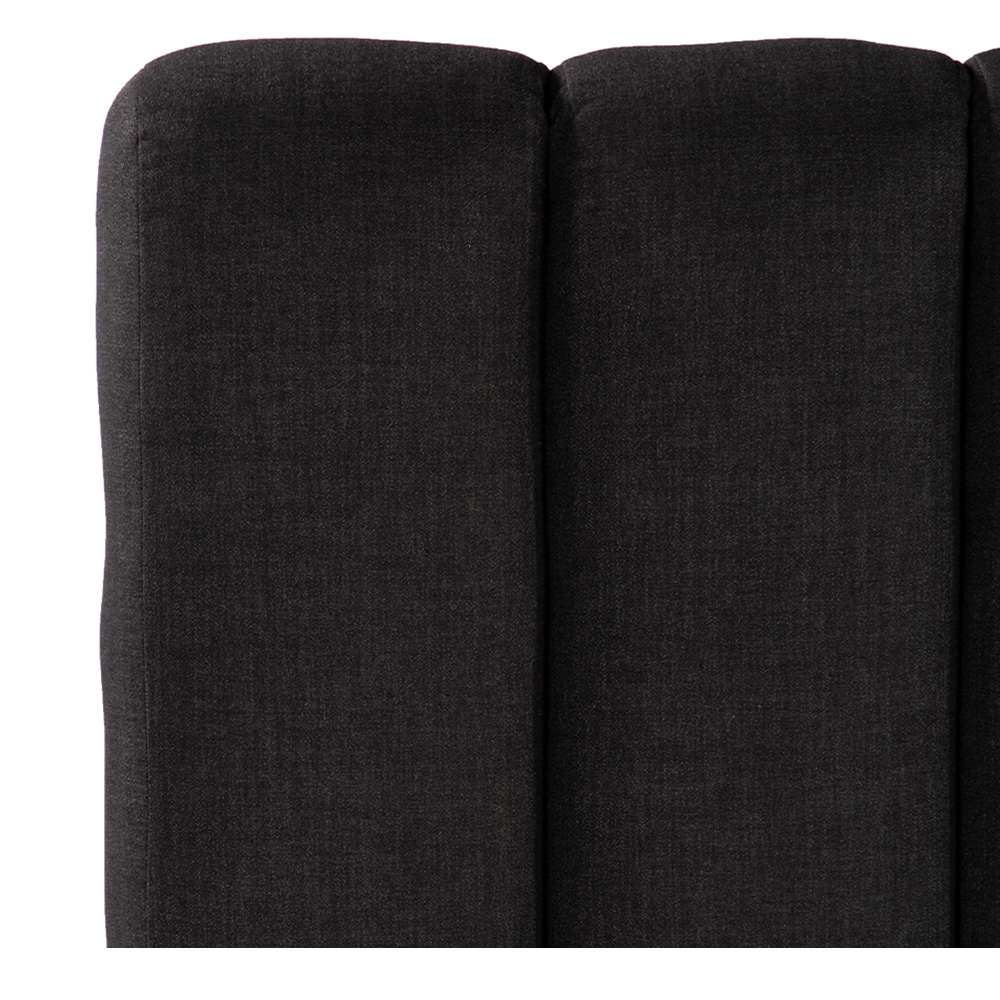 Foto 4 | Cabecera Dicasa Kami + Base Cama Slim Negro King Size