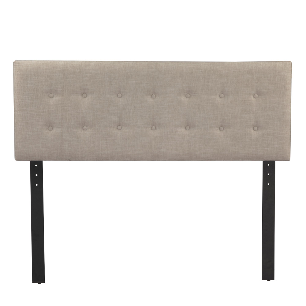 Foto 2 | Cabecera Dicasa Bilbao Arena Queen Size + Almohada 2pack + Sabanas Softy