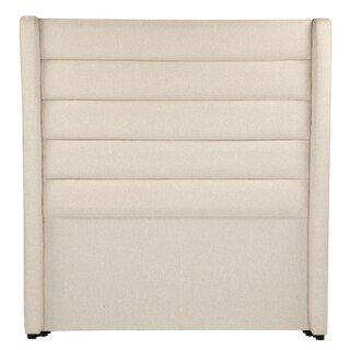 Foto 2 | Cabecera Dicasa Polar Crema Matrimonial + Almohada One 2 + Protector Cloud + Sabanas Softy