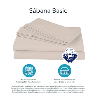 Foto 5 | Cabecera Oporto Chocolate Queen Size + Almohada Oso 2 + Sabanas Basic