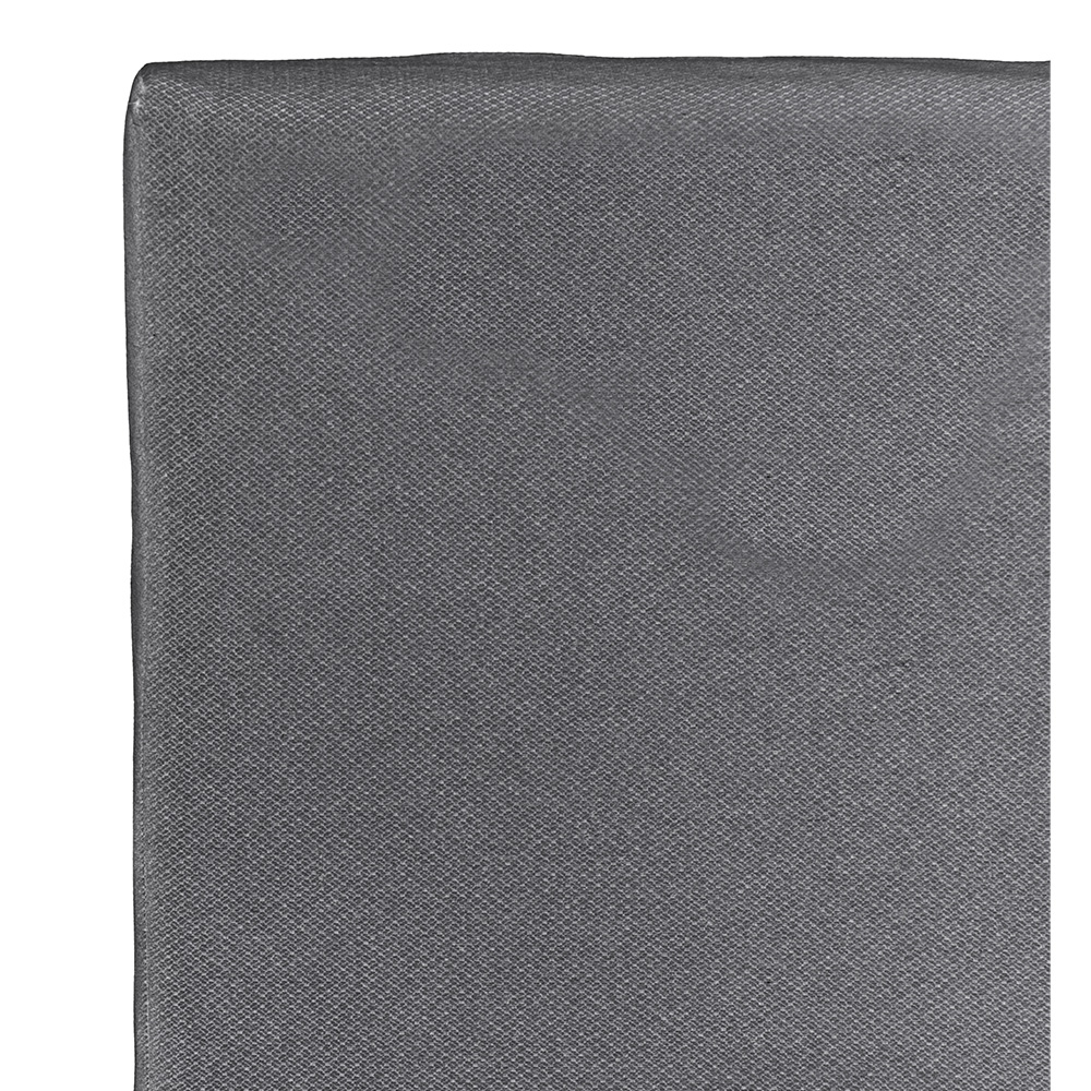 Foto 4 pulgar | Cabecera Dicasa Myko Color Gris Queen Size