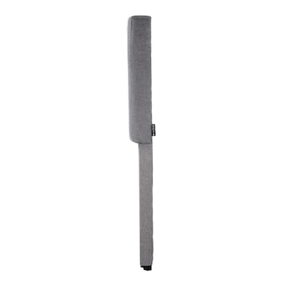 Foto 5 | Cabecera Dicasa Myko Color Gris Queen Size