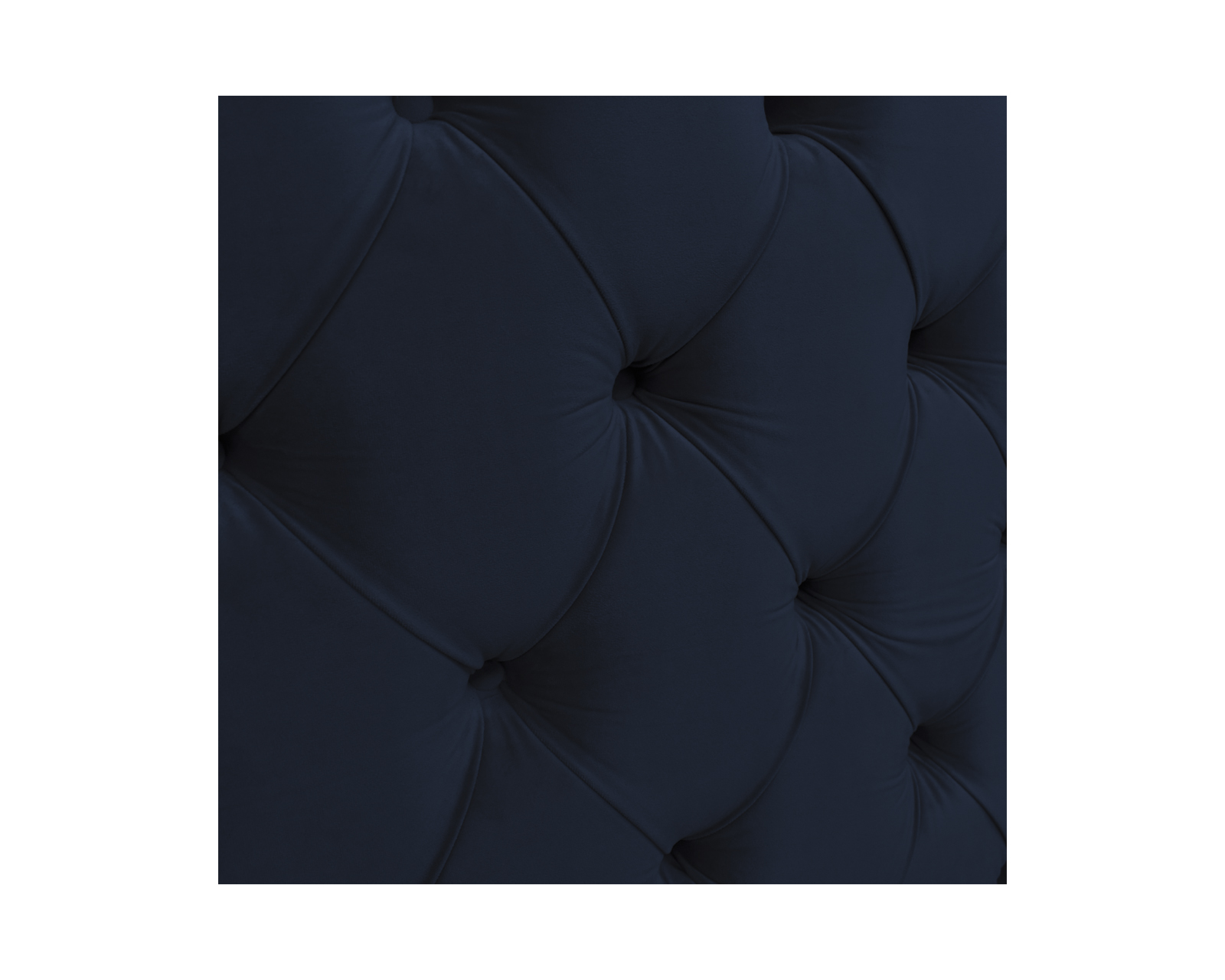 Foto 4 pulgar | Cabecera Mita Royal Blue Queen
