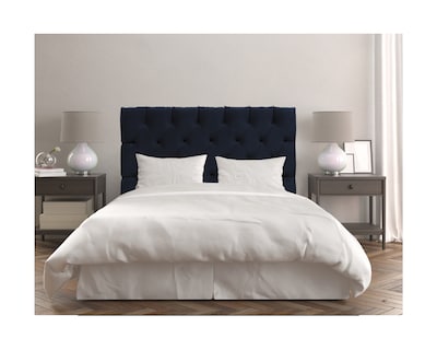 Foto 4 | Cabecera Mita Royal Blue Queen