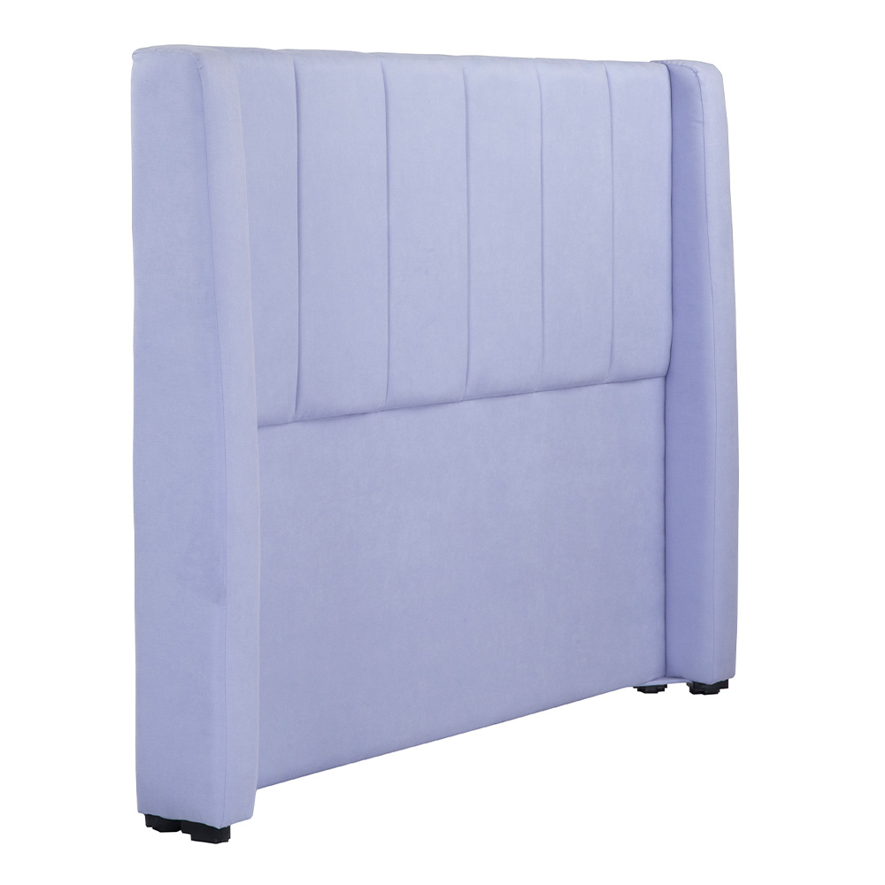 Foto 2 | Cabecera Foss Lila Carbon King Size