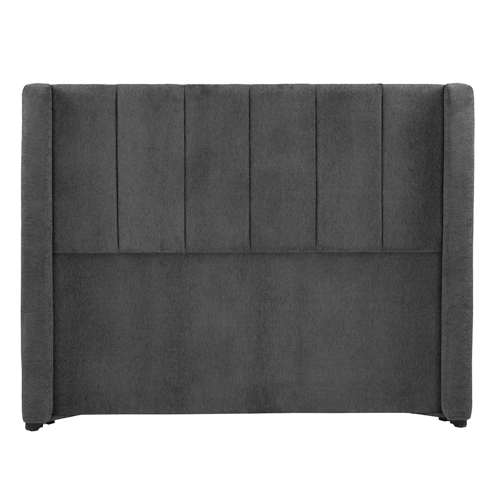 Foto 1 | Cabecera Foss Gris Carbon Matrimonial