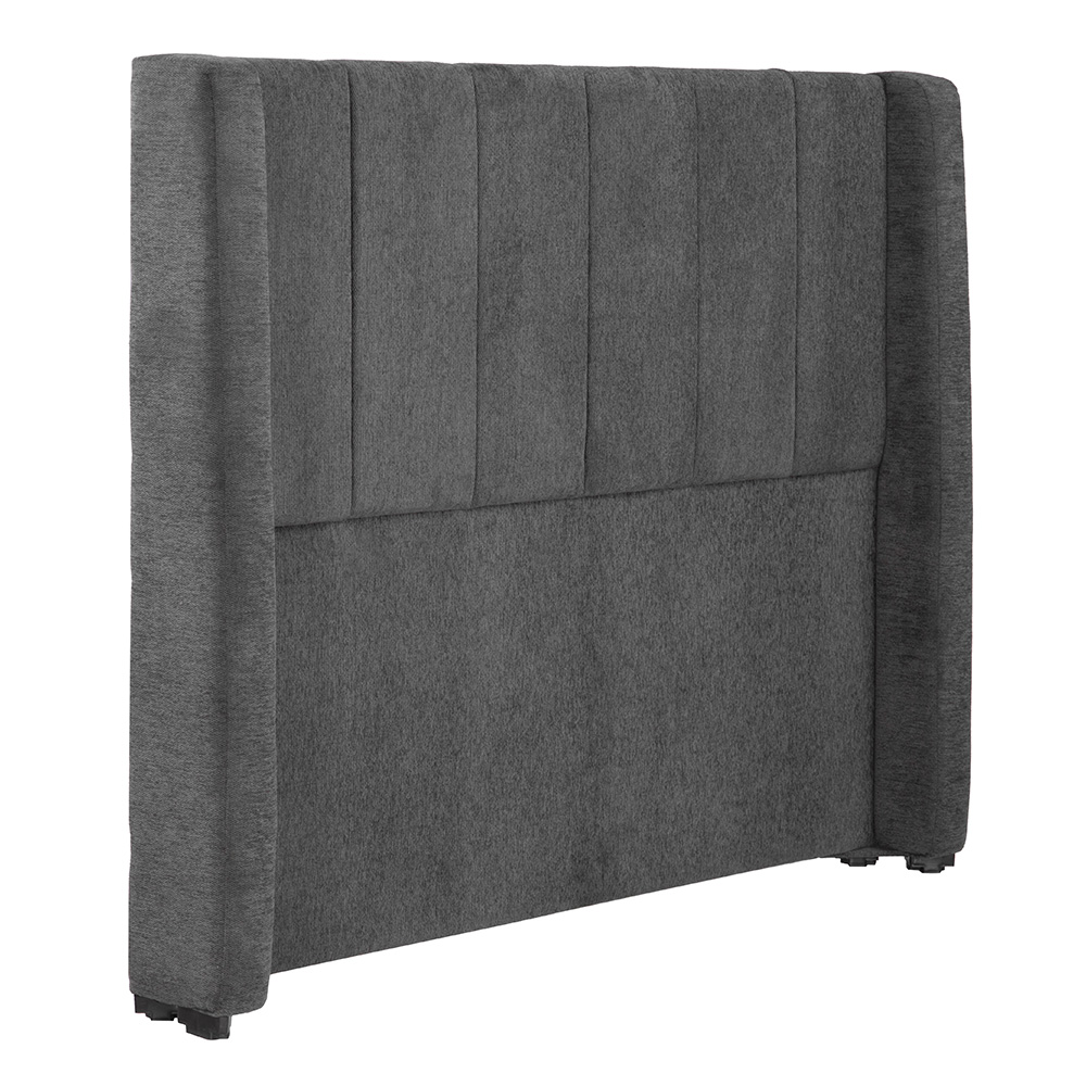 Foto 2 | Cabecera Foss Gris Carbon Matrimonial