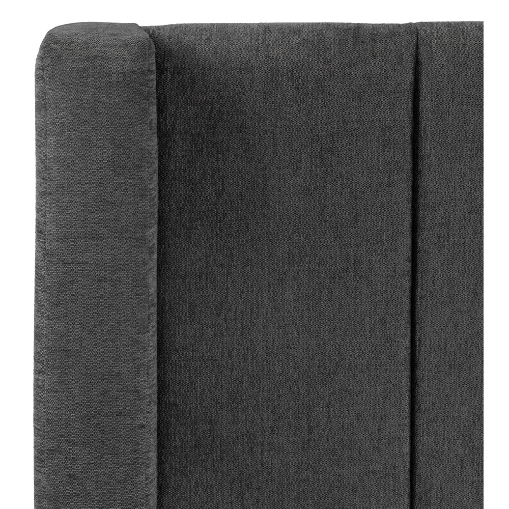 Foto 3 | Cabecera Foss Gris Carbon Matrimonial