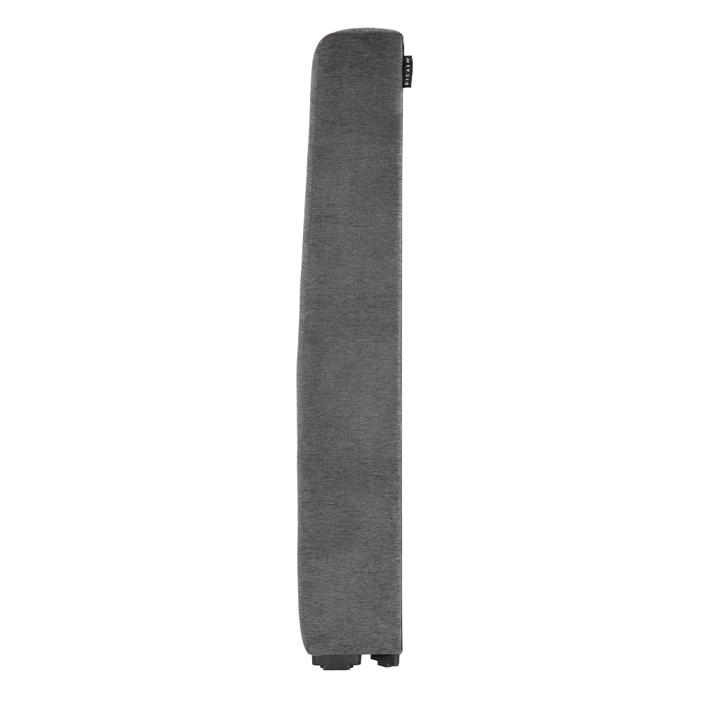 Foto 5 | Cabecera Foss Gris Carbon Matrimonial