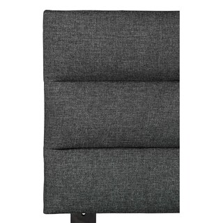 Foto 3 | Cabecera Logan Gris Carbon Individual