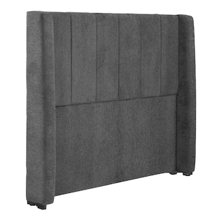 Foto 2 | Cabecera Foss Gris Carbon King Size