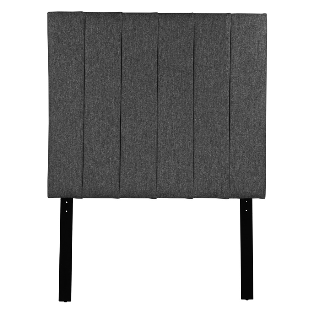 Cabecera Dicasa Argos Gris Carbon Individual