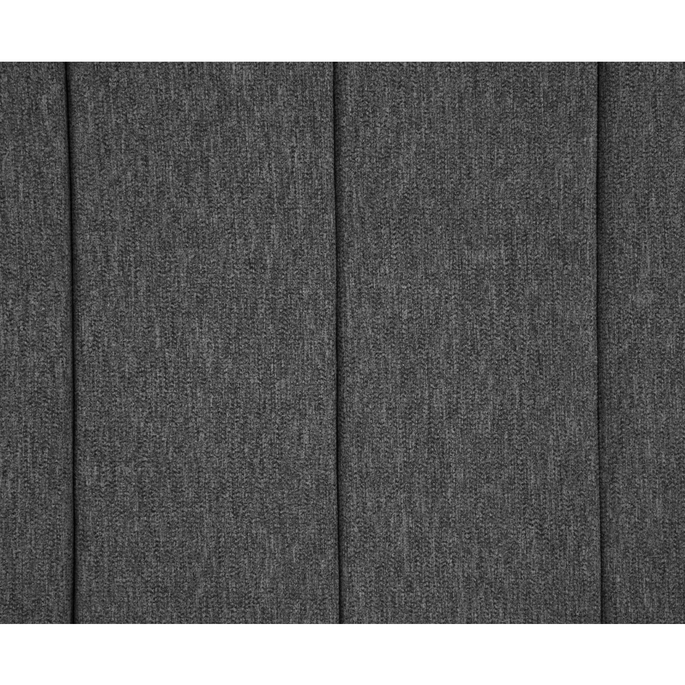 Foto 5 pulgar | Cabecera Dicasa Argos Gris Carbon Individual