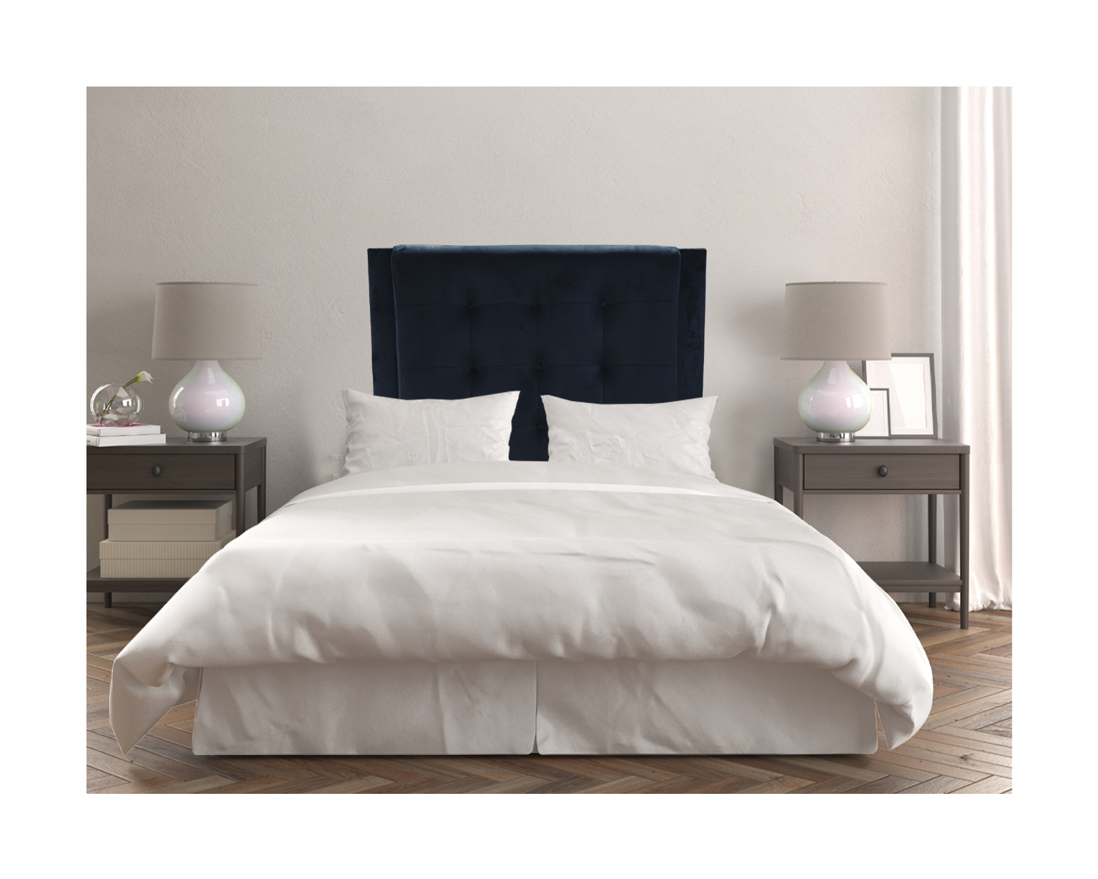 Foto 5 | Cabecera Douglas Royal Blue Individual