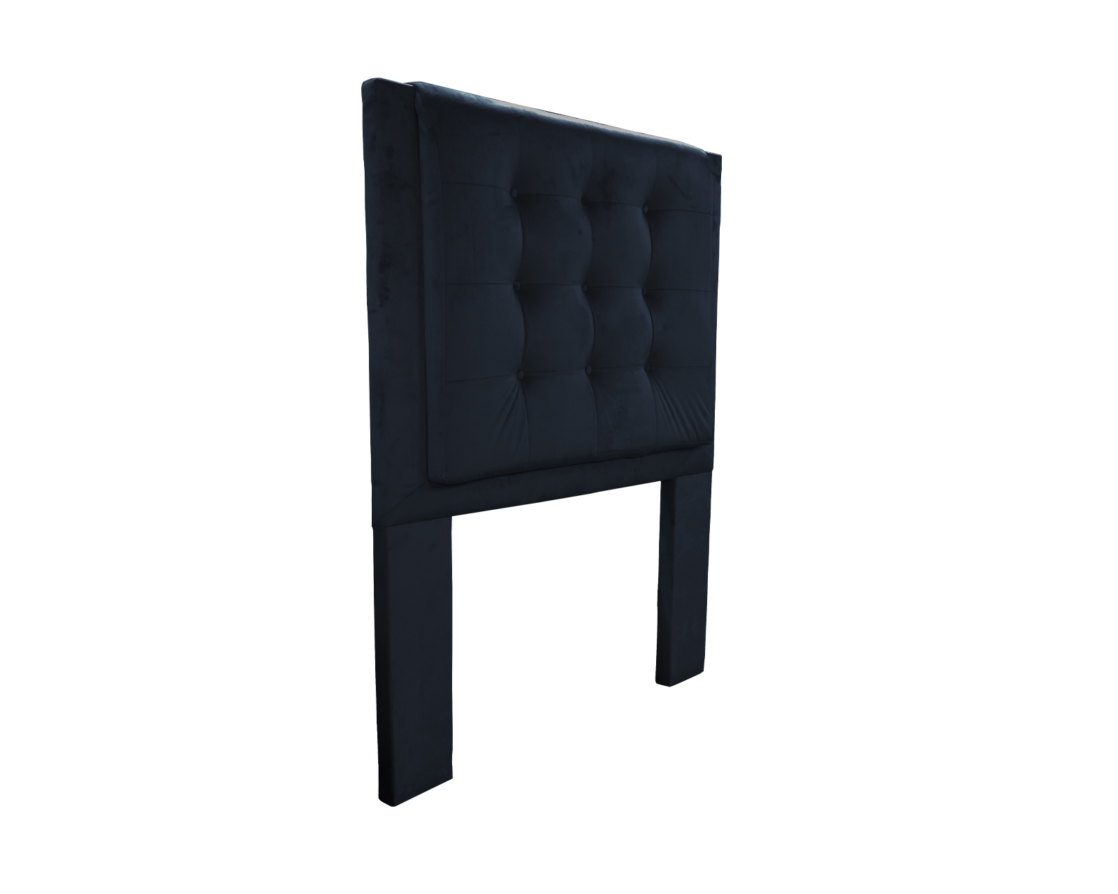 Foto 3 pulgar | Cabecera Douglas Royal Blue Queen