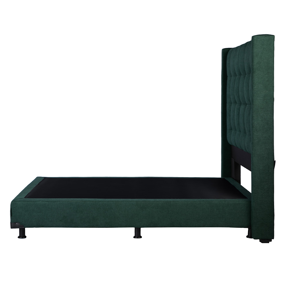 Foto 2 | Cabecera Dicasa Titan + Box King Size Color Verde