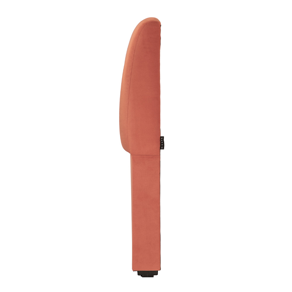 Foto 5 | Cabecera Dicasa Nube Color Mamey Matrimonial