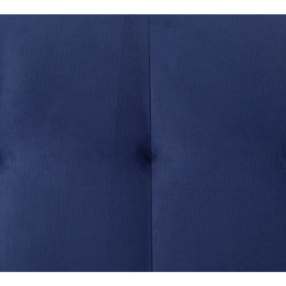Foto 4 | Cabecera Dicasa Nube Color Azul Rey Matrimonial