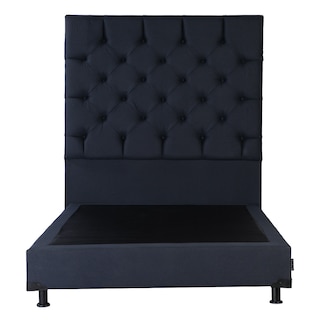 Foto 2 | Cabecera Dicasa Capri Box Color Azul King Size + Box