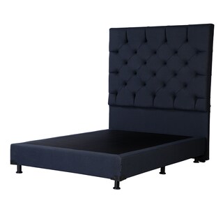 Foto 3 | Cabecera Dicasa Capri Box Color Azul King Size + Box