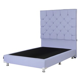 Foto 3 | Cabecera Dicasa Capri Box Color Lila Queen Size + Box