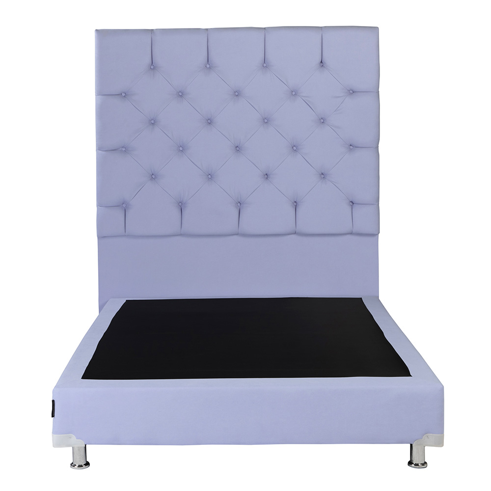 Foto 2 | Cabecera Dicasa Capri Box Color Lila King Size + Box