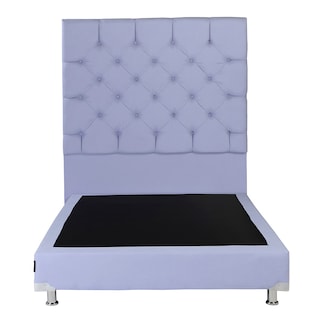 Foto 2 | Cabecera Dicasa Capri Box Color Lila King Size + Box
