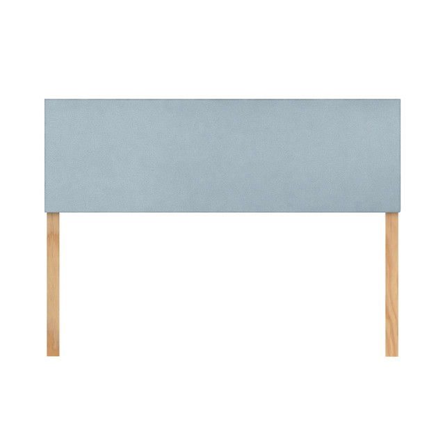 Cabecera Queen Size Lisa Cielo 3 En 1 Moderna